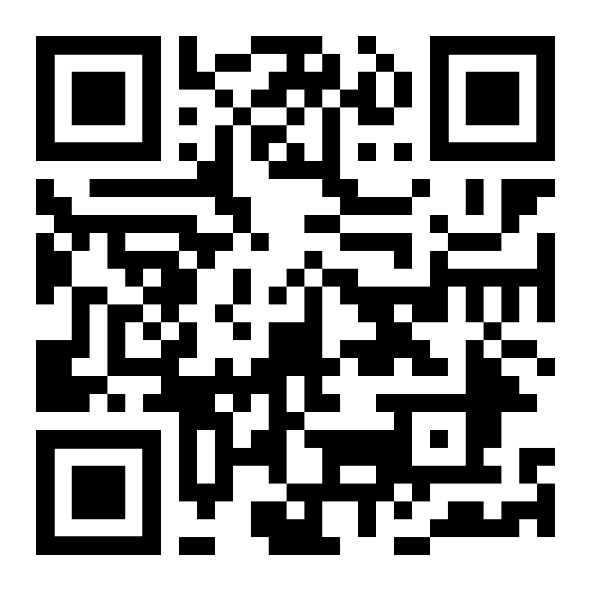 Scan to open our location in Google Maps